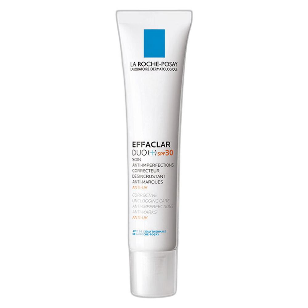 LA ROCHE-POSAY EFFACLAR DUO+ SPF30 KREM 40 ml tüpYüz KremiLOREAL1MST-12570LA ROCHE-POSAY EFFACLAR DUO+ SPF30 KREM 40 ml tüp