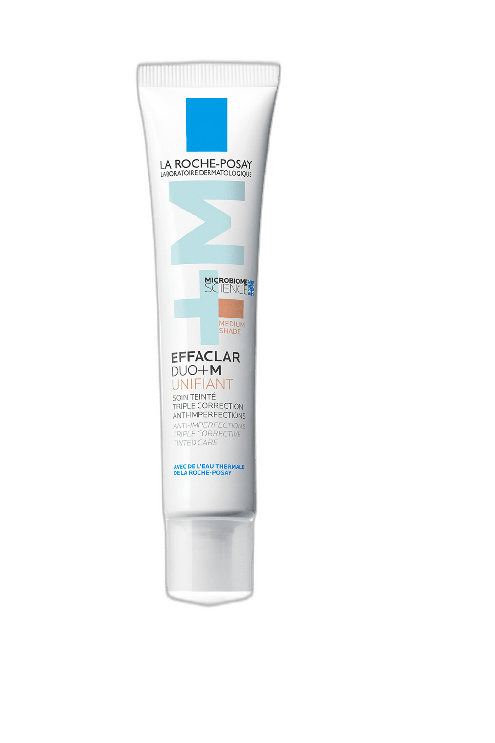 LA ROCHE-POSAY EFFACLAR DUO+ UNIFIANT MEDIUM KREM 40 ml tüpYüz KremiLOREAL1MST-12571LA ROCHE-POSAY EFFACLAR DUO+ UNIFIANT MEDIUM KREM 40 ml tüp