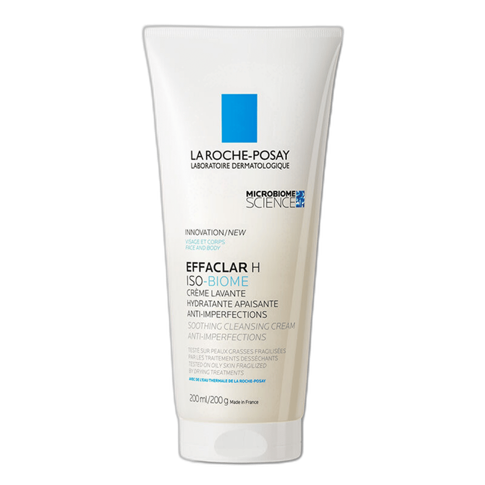 LA ROCHE-POSAY EFFACLAR H ISO-BIOME LAVANTE TEMIZLEYICI KREM 200 ml tüpYüz JeliLOREAL1MST-13400LA ROCHE-POSAY EFFACLAR H ISO-BIOME LAVANTE TEMIZLEYICI KREM 200 ml tüp