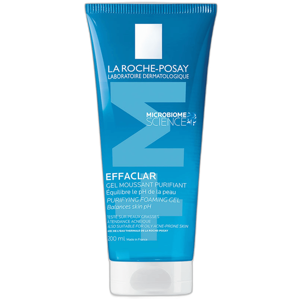 LA ROCHE-POSAY EFFACLAR JEL 200 ml tüpYüz JeliLOREAL1MST-13401LA ROCHE-POSAY EFFACLAR JEL 200 ml tüp