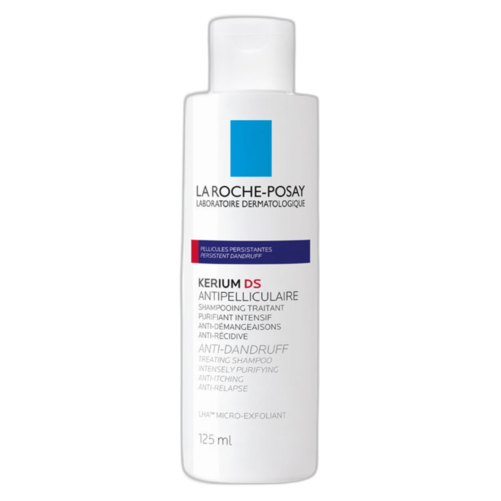 LA ROCHE-POSAY KERIUM DS KEPEK KARSITI SAMPUAN 125 ml şişeKepek KarşıtıLOREAL1MST-9090LA ROCHE-POSAY KERIUM DS KEPEK KARSITI SAMPUAN 125 ml şişe
