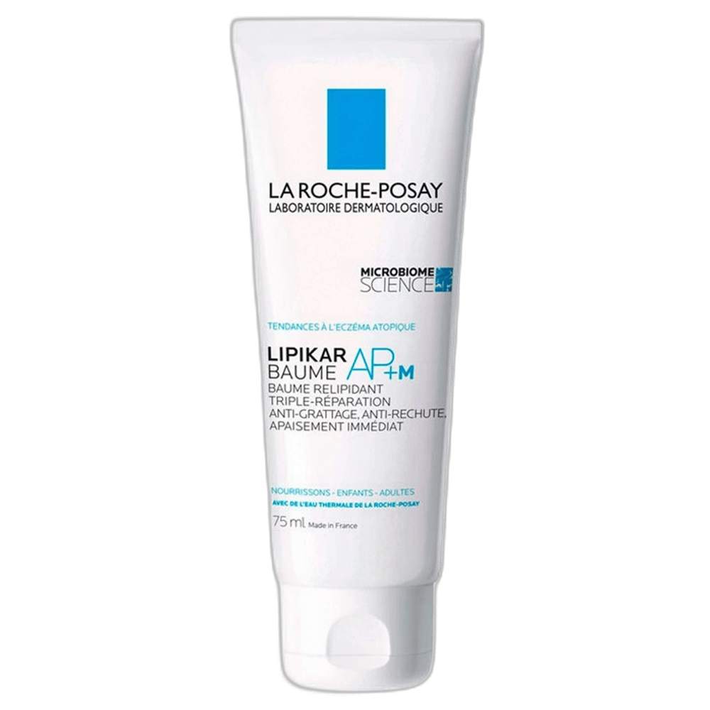 LA ROCHE-POSAY LIPIKAR BAUME AP+ M BALM (KURULUK KAYNAKLI KASINTI HISSINI AZALTMAYA YARDIMCI KREM) 75 ml tüpYüz KremiLOREAL1MST-10737LA ROCHE-POSAY LIPIKAR BAUME AP+ M BALM (KURULUK KAYNAKLI KASINTI HISSINI AZALTMAYA YARDIMCI KREM) 75 ml tüp