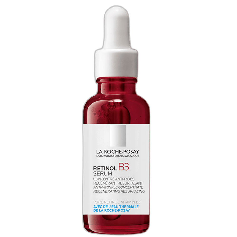 LA ROCHE POSAY RETINOL B3 HASSAS CILTLER ICIN KIRISIKLIK KARSITI SERUM 30 ml şişeYüz SerumuLOREAL1MST-14088LA ROCHE POSAY RETINOL B3 HASSAS CILTLER ICIN KIRISIKLIK KARSITI SERUM 30 ml şişe