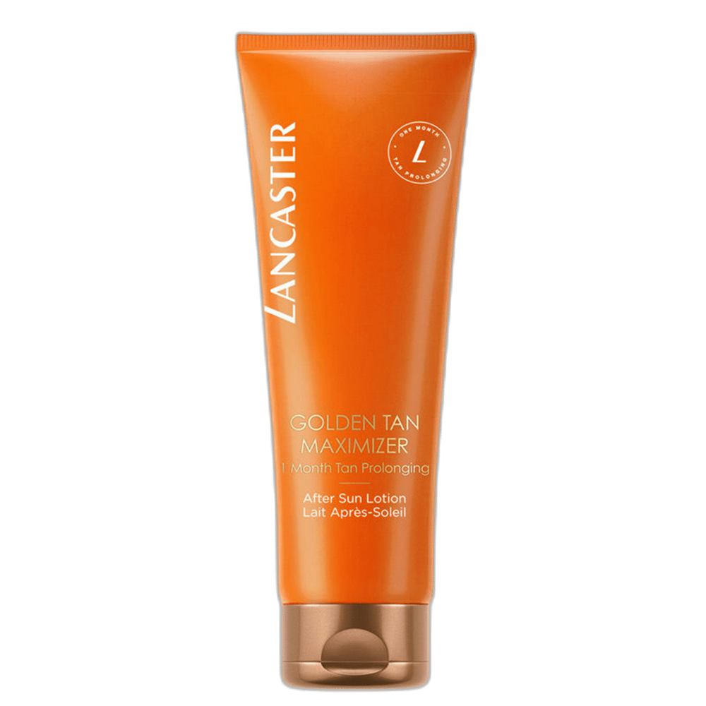 Lancaster Golden Tan Maximizer After Sun Lotion 250 mlLancaster Golden Tan Maximizer After Sun Lotion 250 MlLancaster1MST-15543Lancaster Golden Tan Maximizer After Sun Lotion 250 ml
