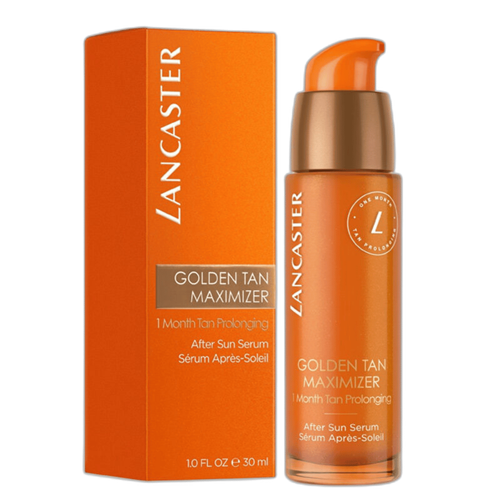 Lancaster Golden Tan Maximizer After Sun Serum 30 mlLancaster Golden Tan Maximizer After Sun Serum 30 MlLancaster1MST-15544Lancaster Golden Tan Maximizer After Sun Serum 30 ml