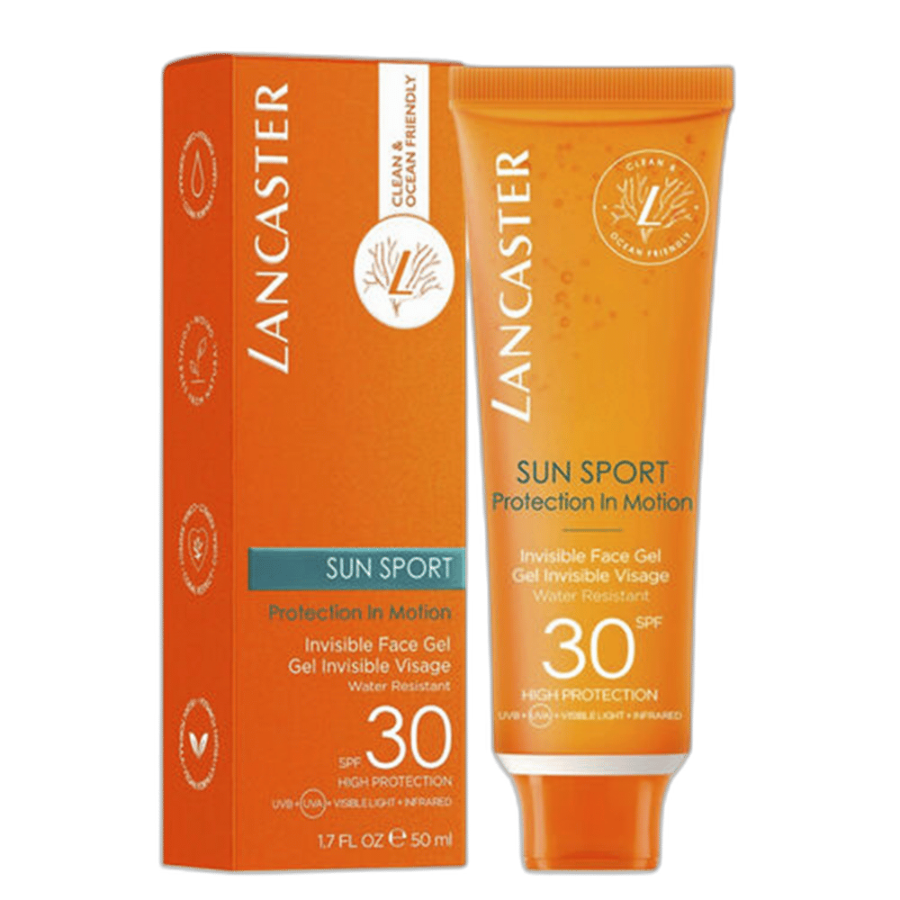 Lancaster Sun Sport Invisible Face Gel Spf 30 50 mlNormal Ciltler İçin Güneş KremiLancaster1MST-15558Lancaster Sun Sport Invisible Face Gel Spf 30 50 ml