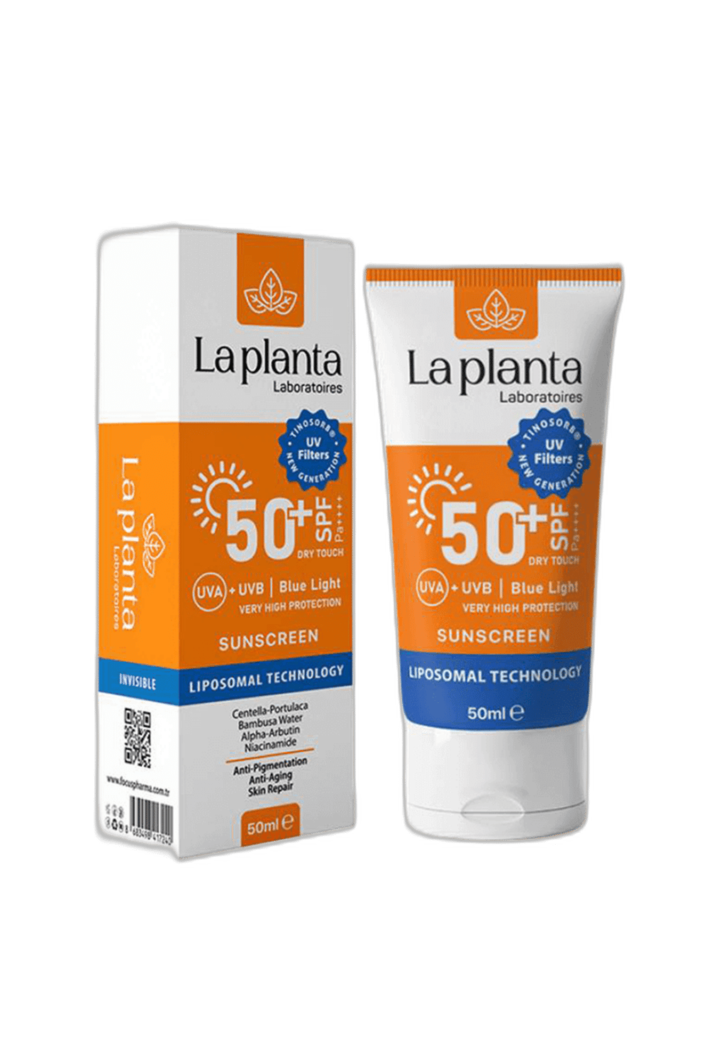 LAPLANTA LABORATOIRES SUNSCREEN SPF50+ KREM 50 ml tüpGüneş Kremi & JeliFOCUS PHARMA1MST-14921LAPLANTA LABORATOIRES SUNSCREEN SPF50+ KREM 50 ml tüp
