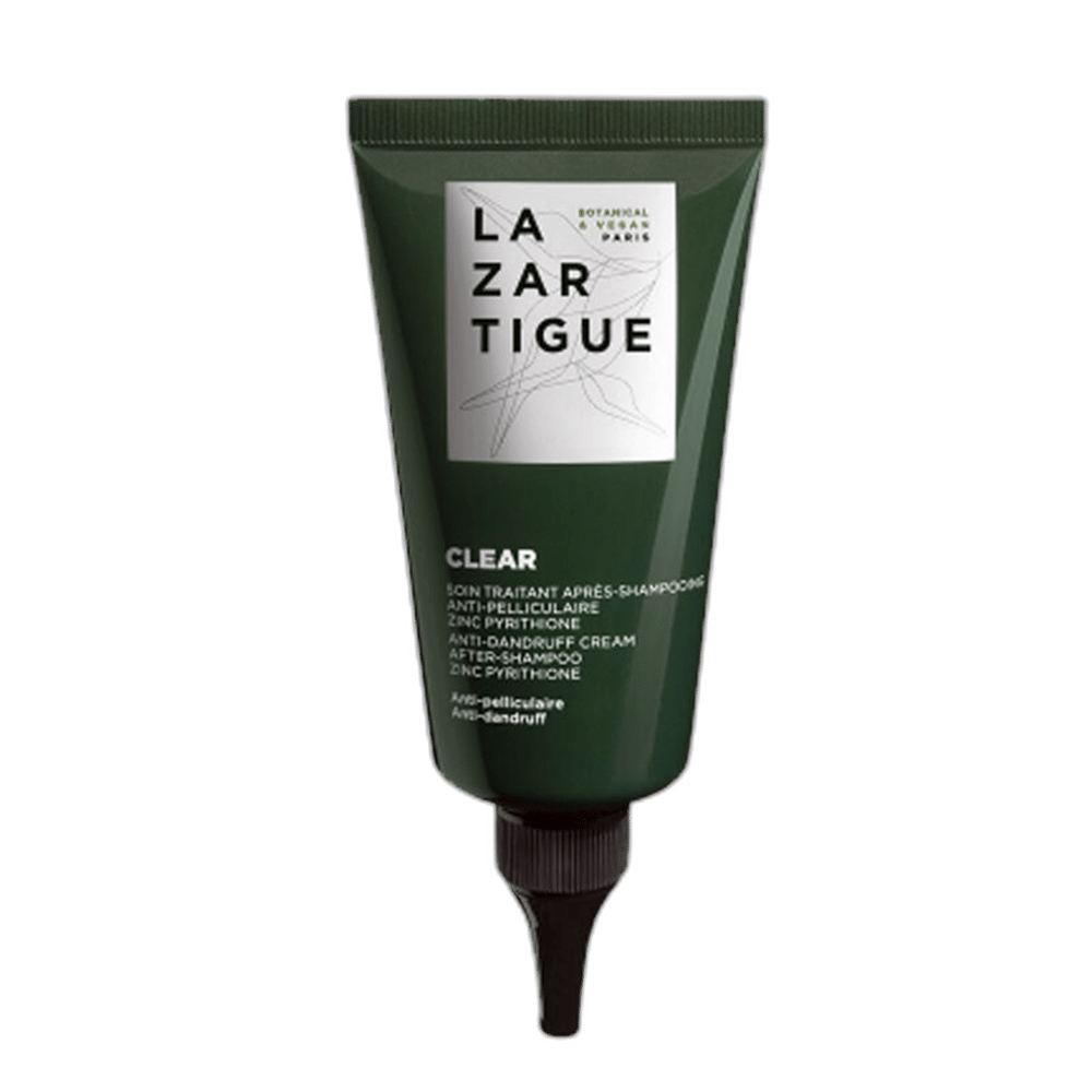 LAZARTIGUE CLEAR ANTI-DANDRUFF CREAM 75 ml tüpSaç Kremi & JeliYONCA KOZMETİK1MST-9902LAZARTIGUE CLEAR ANTI-DANDRUFF CREAM 75 ml tüp