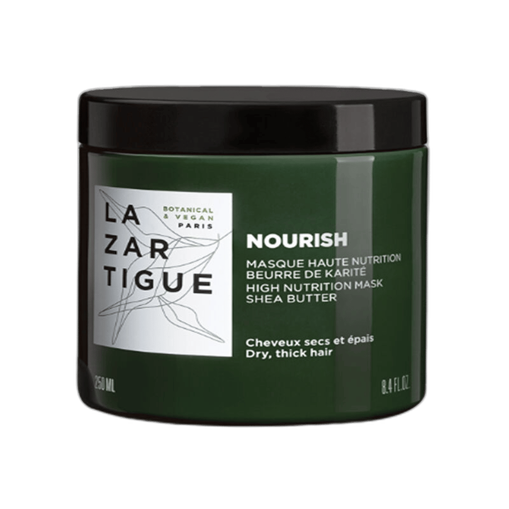 LAZARTIGUE NOURISH HIGH NUTRITION MASK SHEA BUTTER 250 ml kutuSaç MaskesiYONCA KOZMETİK1MST-9994LAZARTIGUE NOURISH HIGH NUTRITION MASK SHEA BUTTER 250 ml kutu