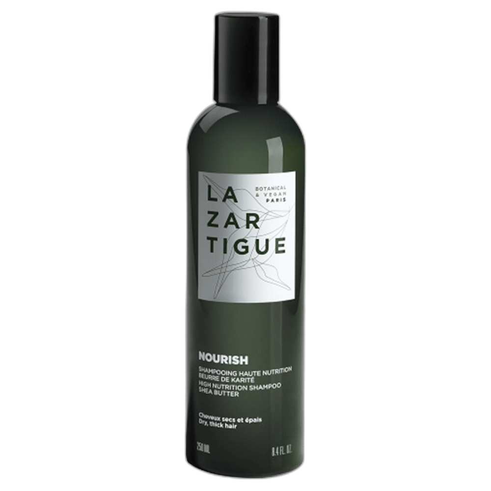 LAZARTIGUE NOURISH HIGH NUTRITION SHAMPOO SHEA BUTTER 250 ml şişeKuru SaçYONCA KOZMETİK1MST-9370LAZARTIGUE NOURISH HIGH NUTRITION SHAMPOO SHEA BUTTER 250 ml şişe