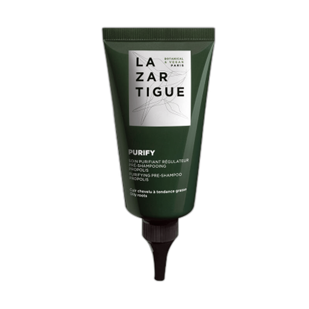 LAZARTIGUE PURIFY PRE-SHAMPOO PROPOLIS 75 ml tüpGüçlendirici-yıpranma KarşıtıYONCA KOZMETİK1MST-9431LAZARTIGUE PURIFY PRE-SHAMPOO PROPOLIS 75 ml tüp