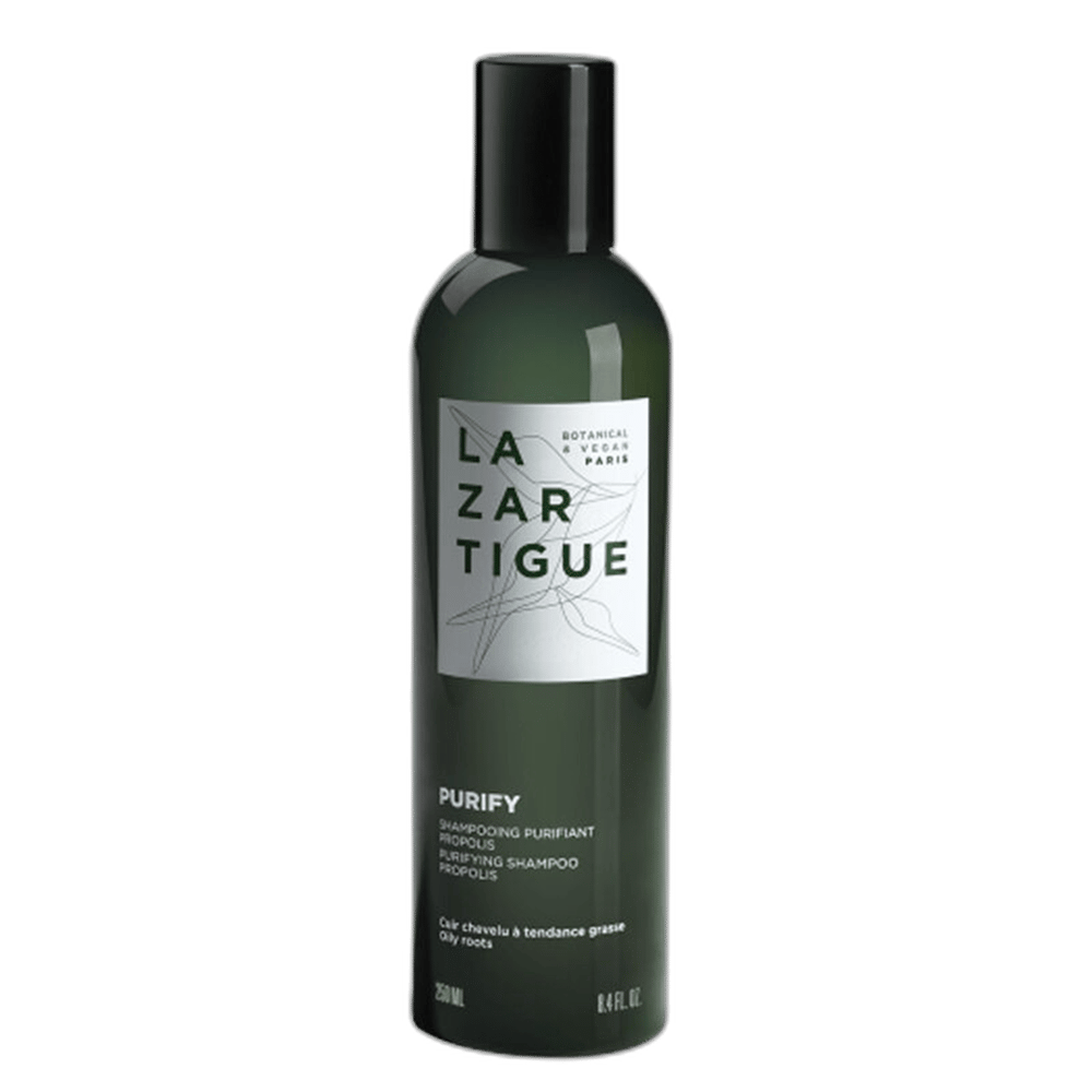 LAZARTIGUE PURIFY SHAMPOO PROPOLIS 250 ml şişeGüçlendirici-yıpranma KarşıtıYONCA KOZMETİK1MST-9432LAZARTIGUE PURIFY SHAMPOO PROPOLIS 250 ml şişe