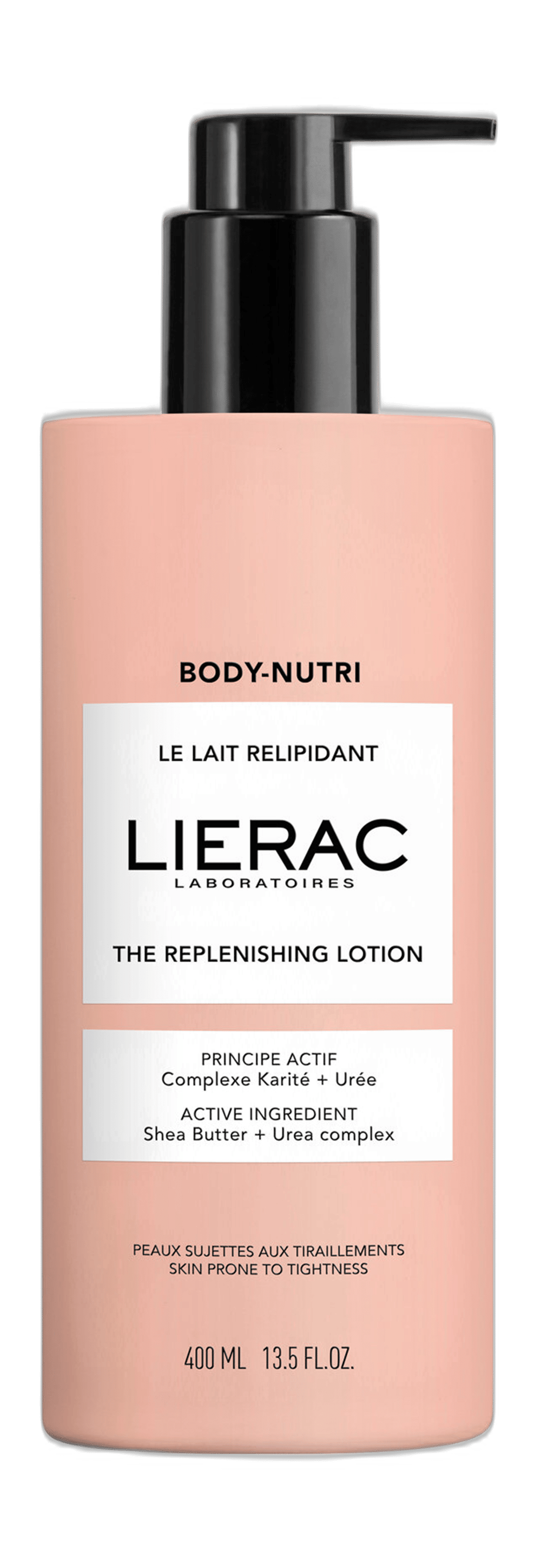 LIERAC BODY NUTRI THE REPLENISHING LOTION 400 ml şişeVücut Losyonu & SütüVELENA1MST-11245LIERAC BODY NUTRI THE REPLENISHING LOTION 400 ml şişe