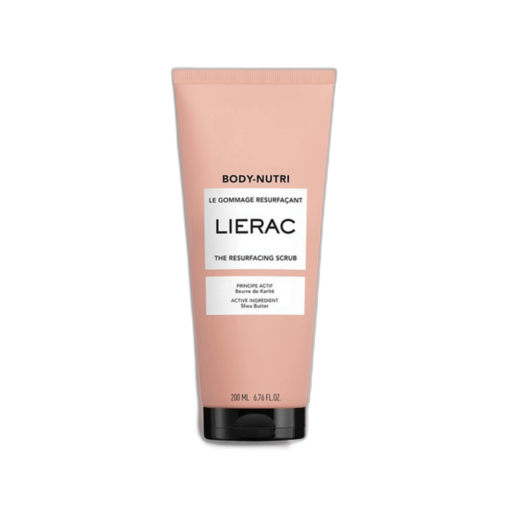 LIERAC BODY NUTRI THE RESURFACING SCRUB 200 ml tüpVücut JeliVELENA1MST-10489LIERAC BODY NUTRI THE RESURFACING SCRUB 200 ml tüp