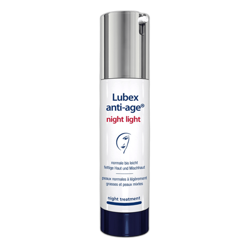 LUBEX ANTI AGE NIGHT LIGHT 50 ml şişeYüz SerumuINTERPHARM1MST-14214LUBEX ANTI AGE NIGHT LIGHT 50 ml şişe