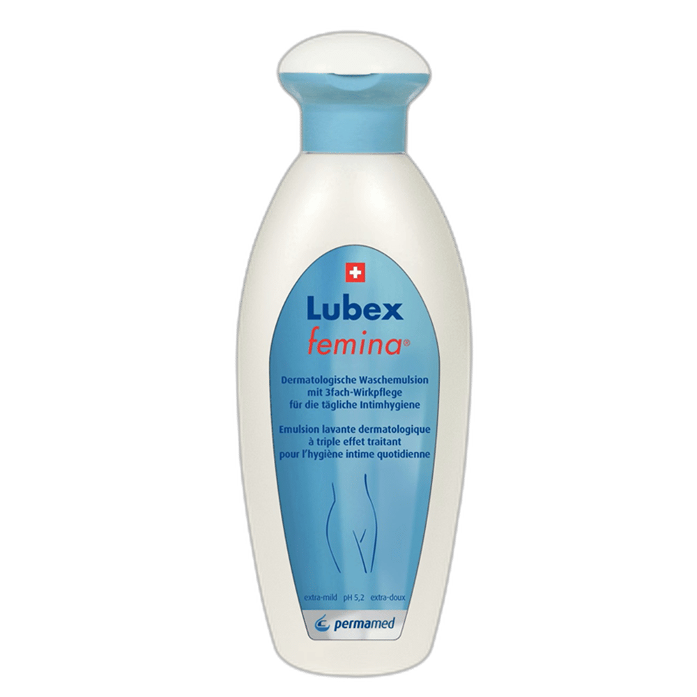 LUBEX FEMINA EMULSION LAVANTE 200 ml şişeVajinal SolüsyonINTERPHARM1MST-8850LUBEX FEMINA EMULSION LAVANTE 200 ml şişe
