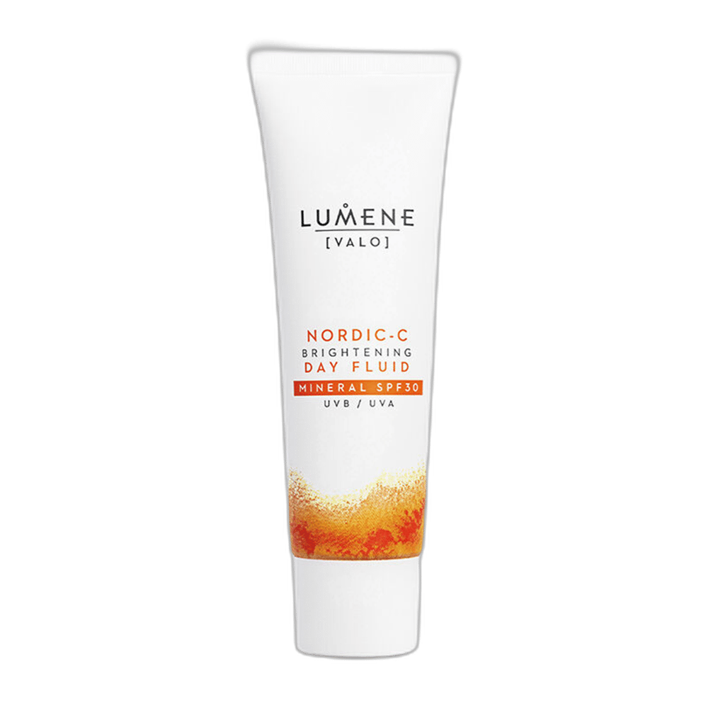 LUMENE NORDIC-C BRIGHTENING DAY FLUID MINERAL SPF30 50 ml tüpYüz KremiKOZMOKLİNİK1MST-13242LUMENE NORDIC-C BRIGHTENING DAY FLUID MINERAL SPF30 50 ml tüp