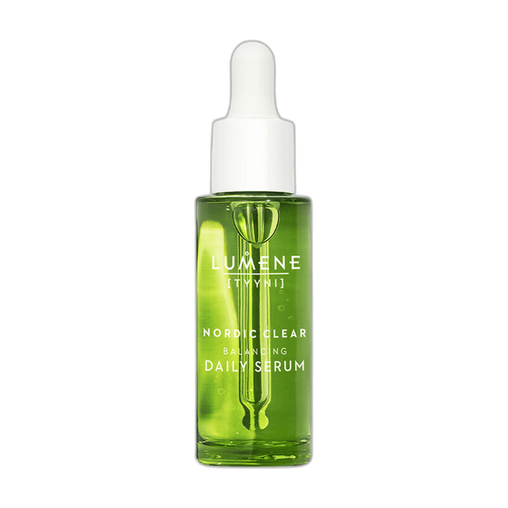 LUMENE NORDIC CLEAR BALANCING DAILY SERUM 30 ml şişeYüz SerumuKOZMOKLİNİK1MST-14288LUMENE NORDIC CLEAR BALANCING DAILY SERUM 30 ml şişe