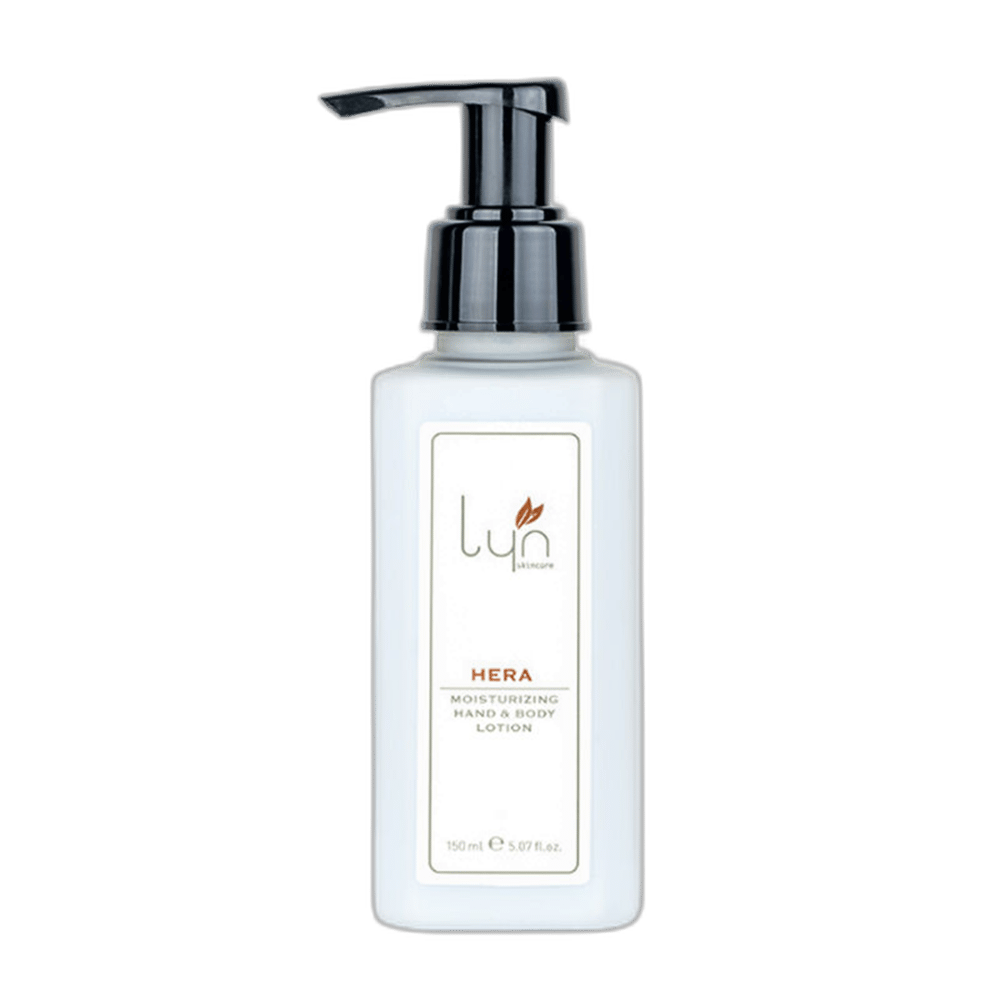 LYN HERA MOISTURIZING HAND & BODY LOTION 150 ml şişeEl Losyonu & SütüPLUSMEC1MST-11257LYN HERA MOISTURIZING HAND & BODY LOTION 150 ml şişe