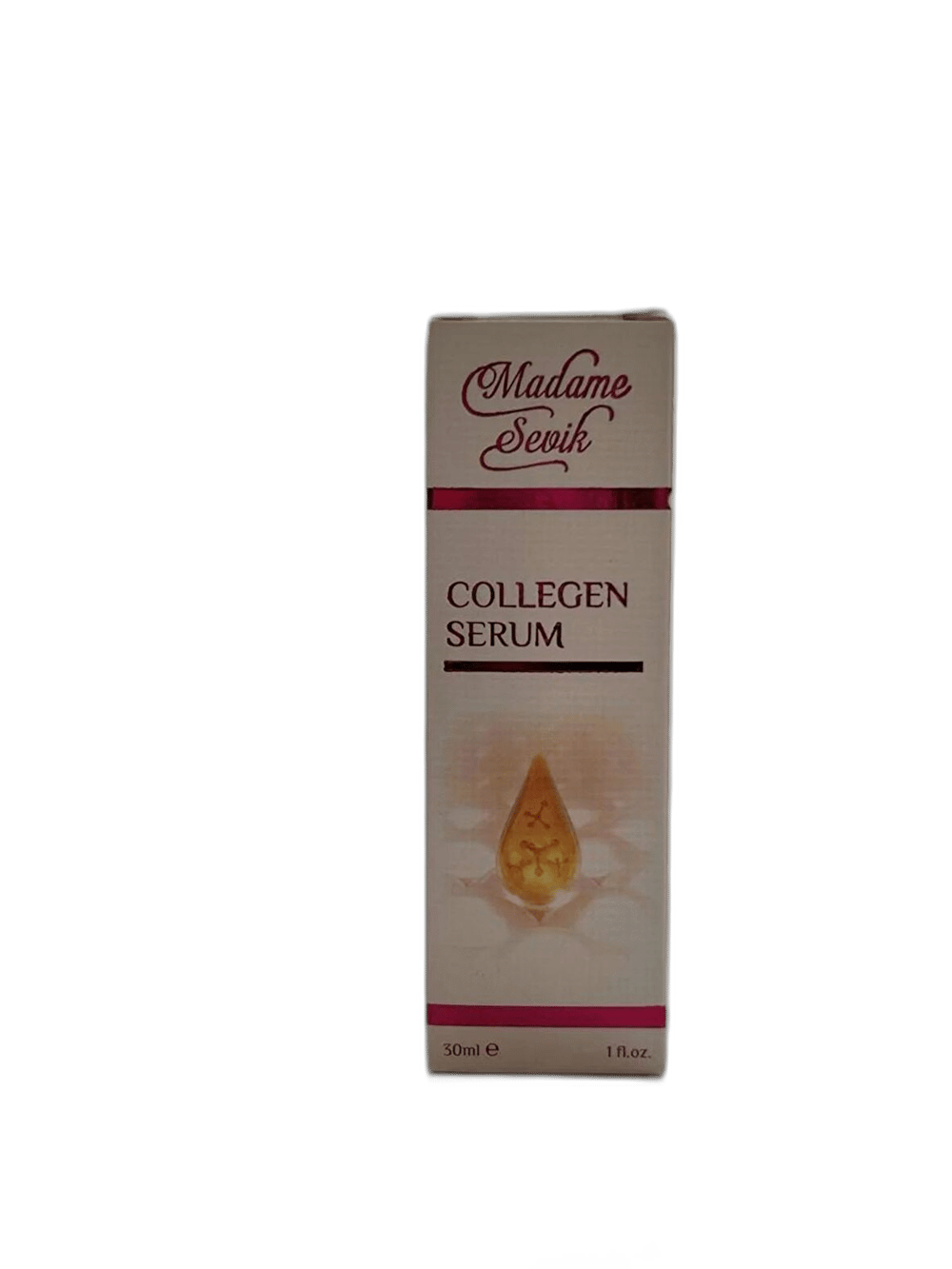 MADAME SEVIK COLLAGEN SERUM 30 ml şişeYüz SerumuHARMAN1MST-14095MADAME SEVIK COLLAGEN SERUM 30 ml şişe