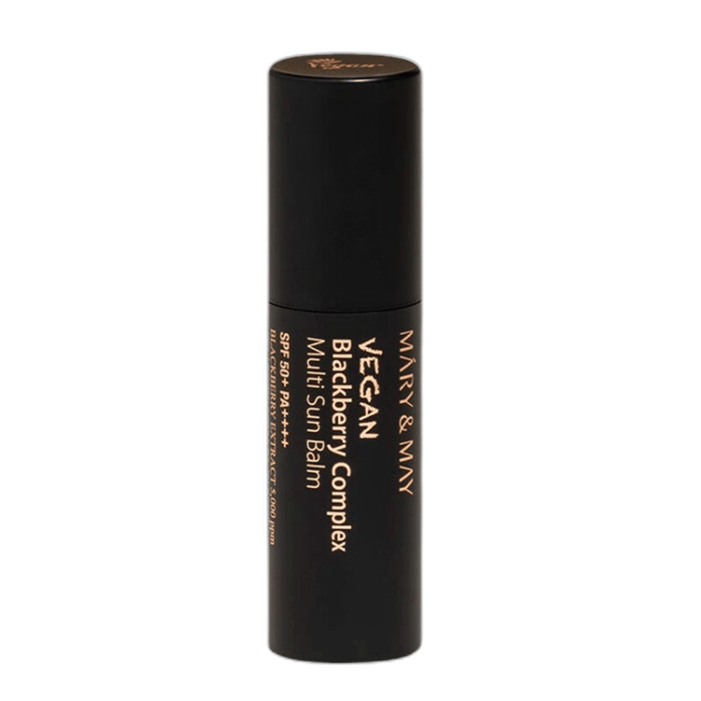Mary May Vegan Blackberry Complex Multi Spf 50+ Sun Balm 10 gStick Güneş KremiMary May1MST-15590Mary May Vegan Blackberry Complex Multi Spf 50+ Sun Balm 10 g