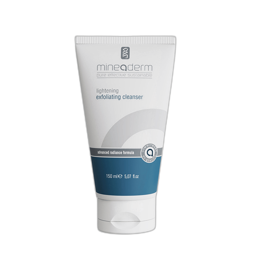 MINEADERM LIGHTENING EXFOLIATING CLEANSER 150 ml şişeYüz JeliPHARMOLENT1MST-13074MINEADERM LIGHTENING EXFOLIATING CLEANSER 150 ml şişe