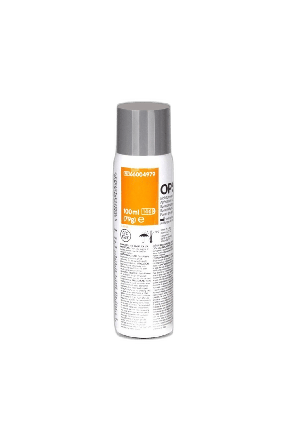 MIRADERM OPSITE SPREY 100 mlVücut SpreyiMIRADERM1MST-11293MIRADERM OPSITE SPREY 100 ml