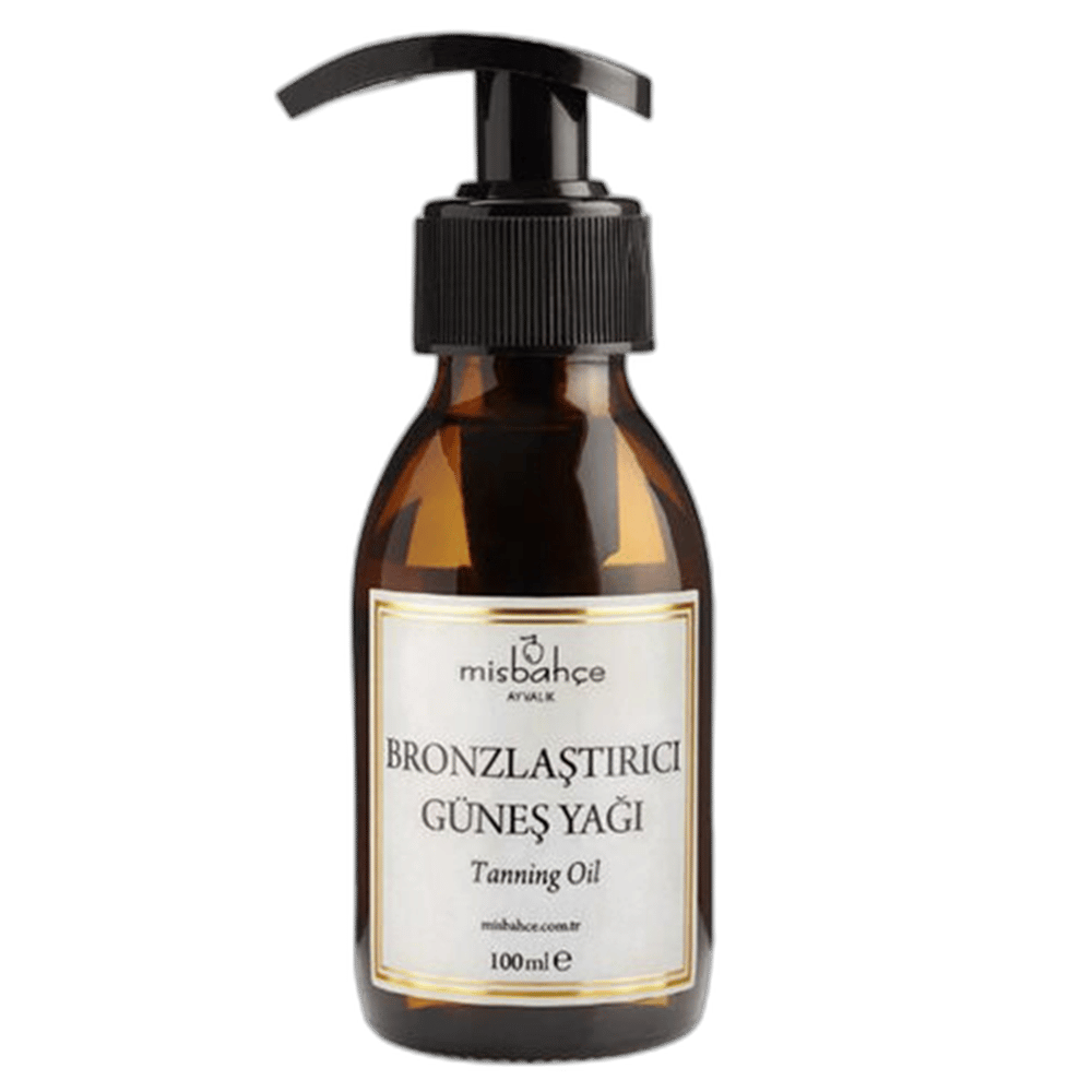 Misbahçe Bronzlaştırıcı Güneş Yağı 100 mlBronzlaştırıcı YağMisbahçe1MST-15615Misbahçe Bronzlaştırıcı Güneş Yağı 100 ml