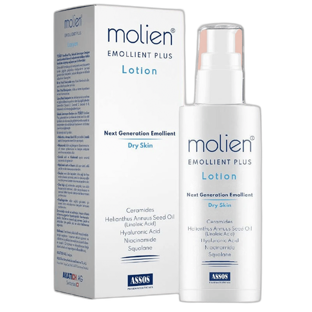 MOLIEN KURU CILTLER ICIN LOSYON 100 ml şişeVücut Losyonu & SütüASSOS1MST-11219MOLIEN KURU CILTLER ICIN LOSYON 100 ml şişe