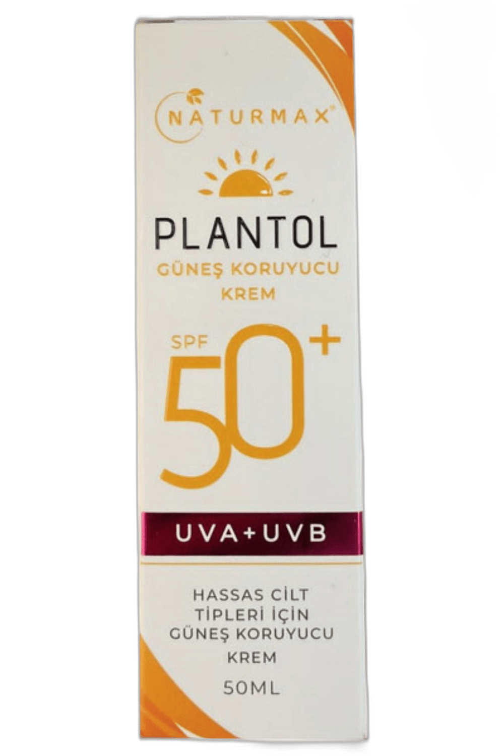 NATURMAX PLANTOL GUNES KREMI SPF 50+ HASSAS CILTLER 50 mlGüneş Kremi & JeliFARMAX1MST-14866NATURMAX PLANTOL GUNES KREMI SPF 50+ HASSAS CILTLER 50 ml