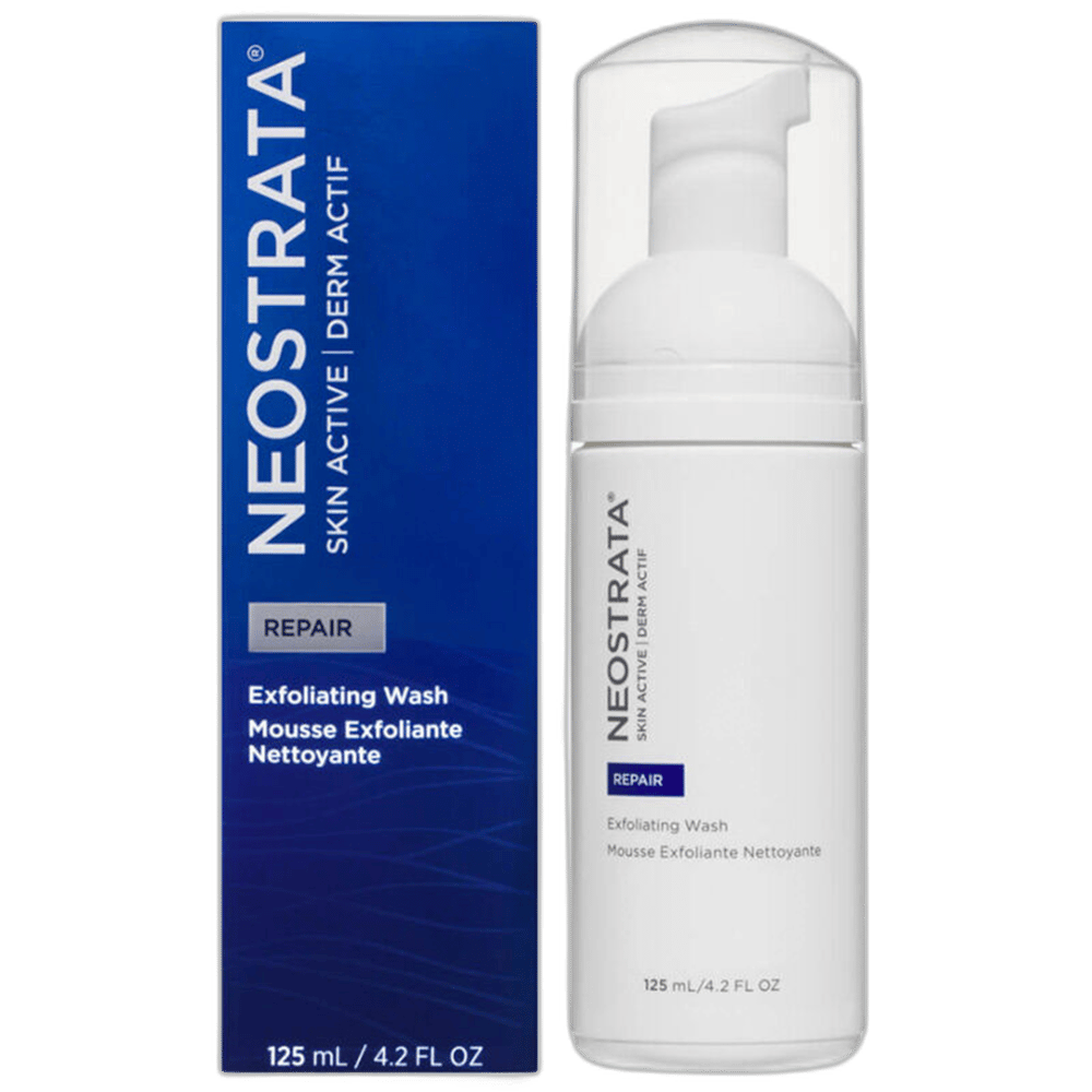 NEOSTRATA SKIN ACTIVE REPAIR EXFOLIATING WASH 125 ml şişeYüz KöpüğüJNTL1MST-13688NEOSTRATA SKIN ACTIVE REPAIR EXFOLIATING WASH 125 ml şişe