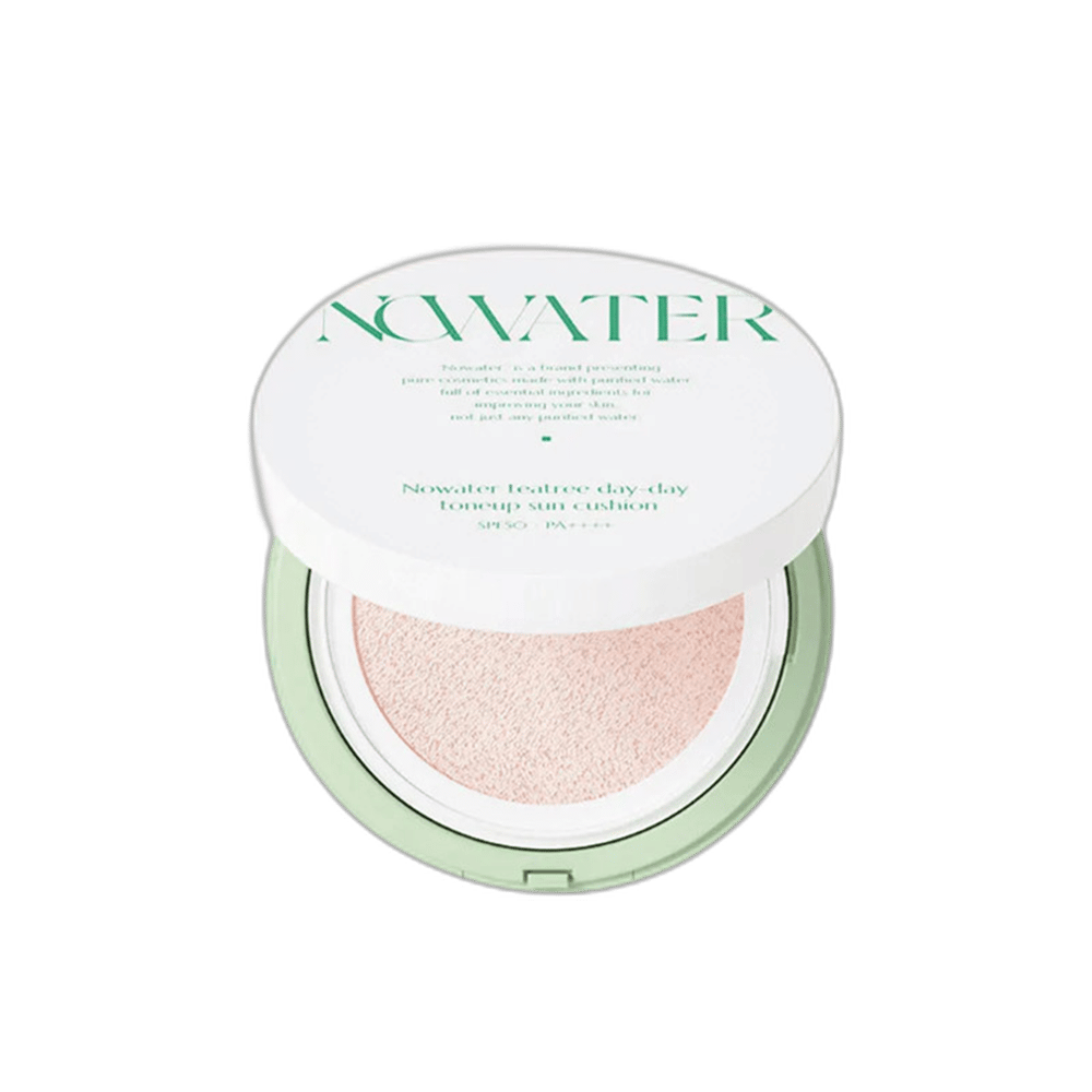 Nowater Çay Ağacı Özlü Renkli Güneş Kremi Cushion-01 Romantic Light 25 mlCompact Güneş KoruyucuNowater1MST-15673Nowater Çay Ağacı Özlü Renkli Güneş Kremi Cushion-01 Romantic Light 25 ml