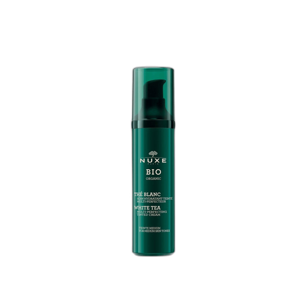 NUXE BIO MULTI PERFECTING TINTED CREAM - LIGHT 50 ml şişeFondöten & Bb-cc KremFARMAREYON KOZMETİK1MST-12889NUXE BIO MULTI PERFECTING TINTED CREAM - LIGHT 50 ml şişe