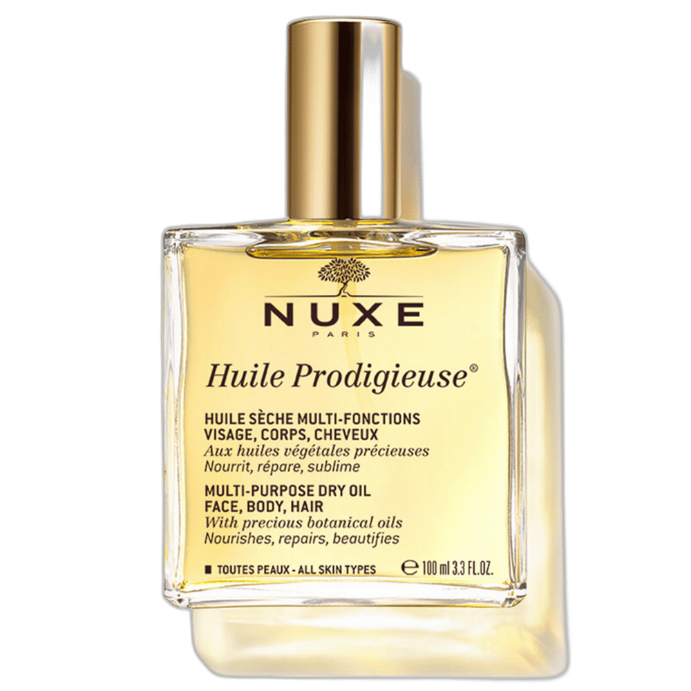 NUXE HUILE PRODIGIEUSE 100 ml şişeYüz Bakım YağıFARMAREYON KOZMETİK1MST-9783NUXE HUILE PRODIGIEUSE 100 ml şişe