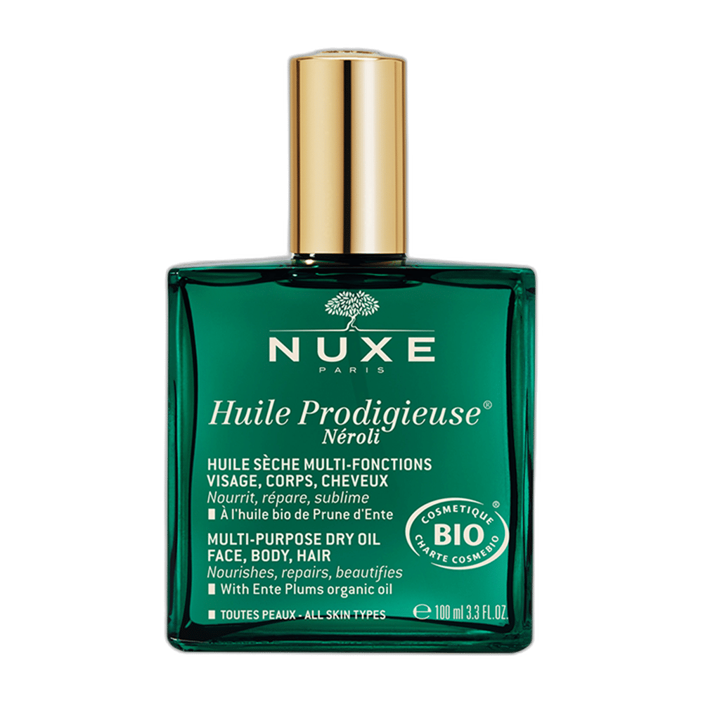 NUXE HUILE PRODIGIEUSE NEROLI 100 ml şişeYüz Bakım YağıFARMAREYON KOZMETİK1MST-9788NUXE HUILE PRODIGIEUSE NEROLI 100 ml şişe