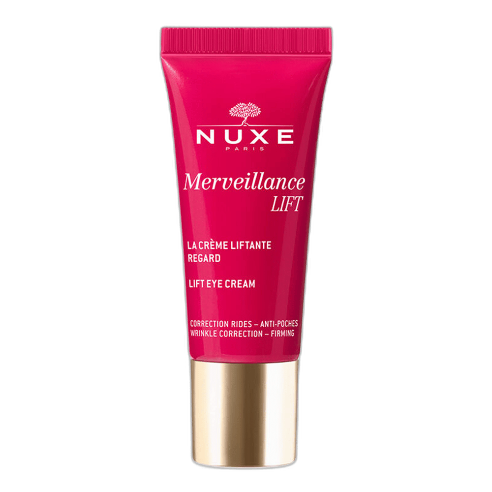 NUXE MERVEILLANCE LIFT EYE CREAM 15 ml tüpGöz Kremi & LosyonuFARMAREYON KOZMETİK1MST-11933NUXE MERVEILLANCE LIFT EYE CREAM 15 ml tüp