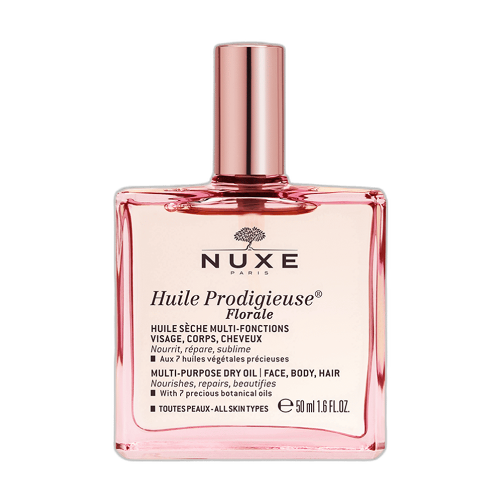 NUXE NUXURIANCE HUILE PRODIGIEUSE FLORALE 50 ml şişeYüz Bakım YağıFARMAREYON KOZMETİK1MST-9782NUXE NUXURIANCE HUILE PRODIGIEUSE FLORALE 50 ml şişe