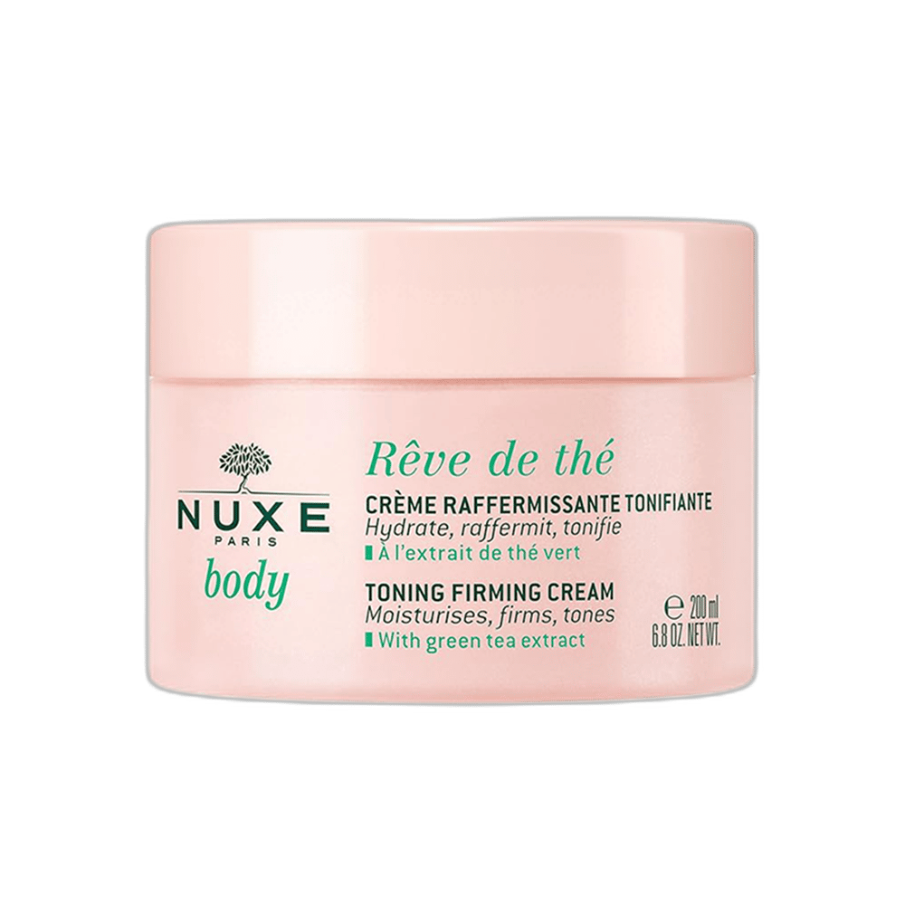NUXE REVE DE THE TONING FIRMING CREAM 200 ml kutuVücut KremiFARMAREYON KOZMETİK1MST-10914NUXE REVE DE THE TONING FIRMING CREAM 200 ml kutu