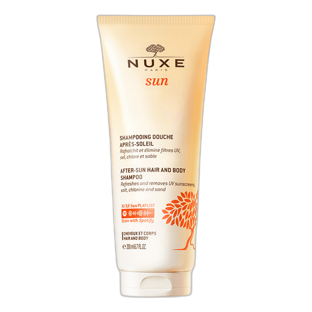 NUXE SHAMPOING DOUCHE 200 ml tüpSık KullanımFARMAREYON KOZMETİK1MST-9016NUXE SHAMPOING DOUCHE 200 ml tüp