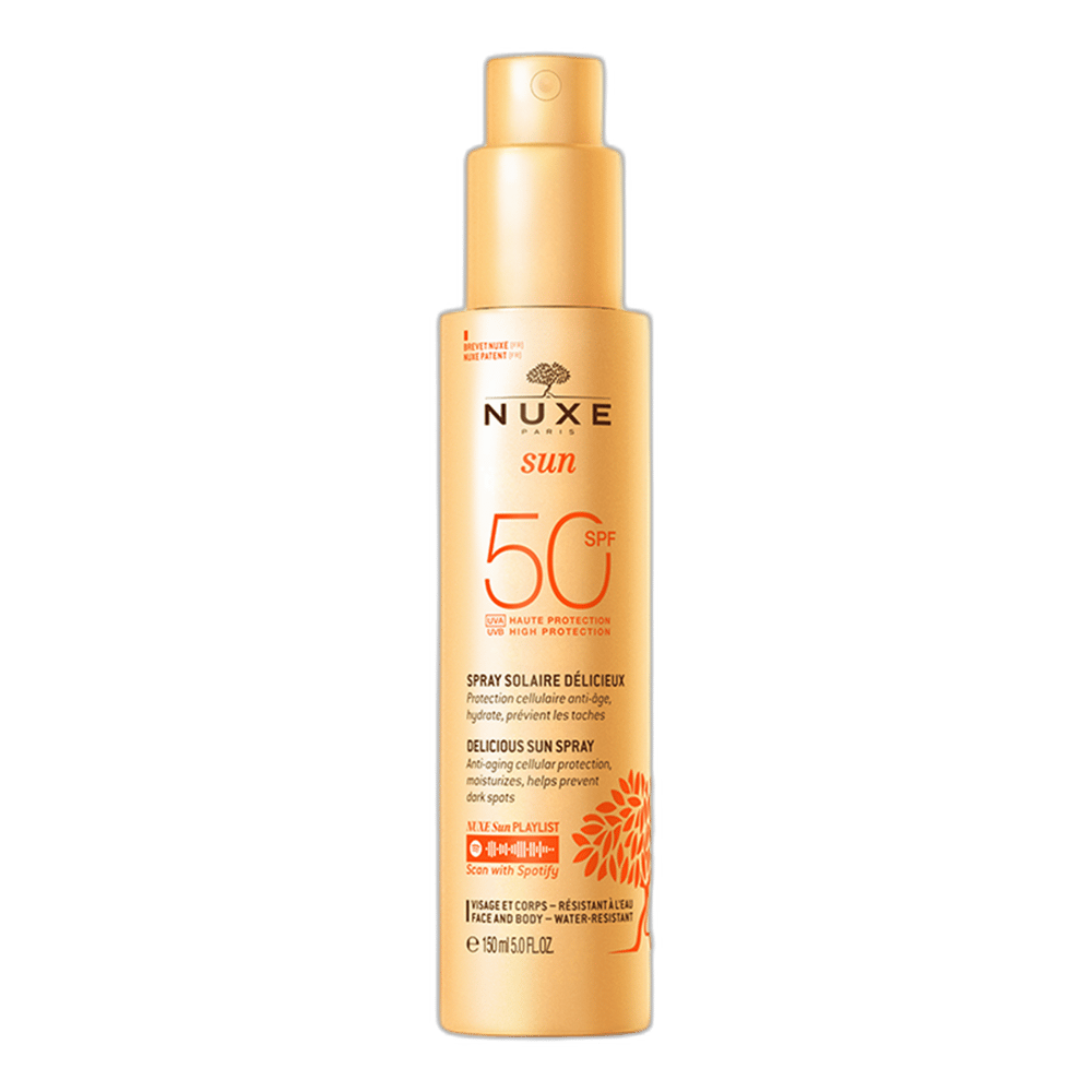 NUXE SPRAY FONDANTE SPF 50 150 ml şişeGüneş Losyonu & SütüFARMAREYON KOZMETİK1MST-15068NUXE SPRAY FONDANTE SPF 50 150 ml şişe