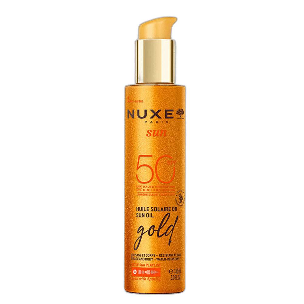 Nuxe Sun - Altın Işıltılı Bronzlaştırıcı Güneş Koruyucu Yağ SPF50 150 mlBronzlaştırıcı YağNuxe1MST-15678Nuxe Sun - Altın Işıltılı Bronzlaştırıcı Güneş Koruyucu Yağ SPF50 150 ml