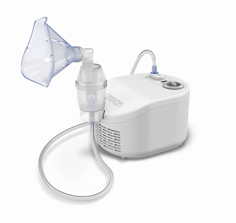 Omron C101 Kompresörlü Nebulizatör | Güçlü ve Pratik KullanımNEBULİZATÖROMRONOmronC101Omron C101 Kompresörlü Nebulizatör