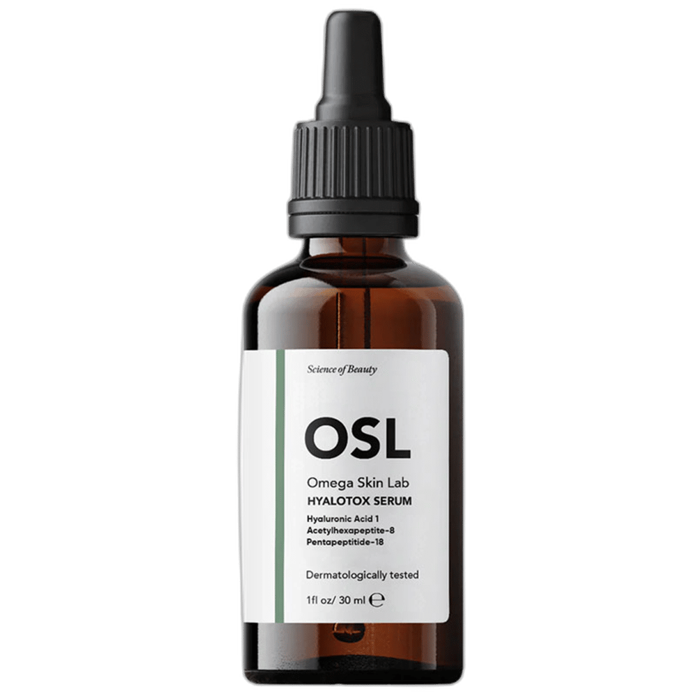 OSL HYALOTOX SERUM 30 ml şişeGöz SerumuOMEGA KOZMETİK1MST-12138OSL HYALOTOX SERUM 30 ml şişe