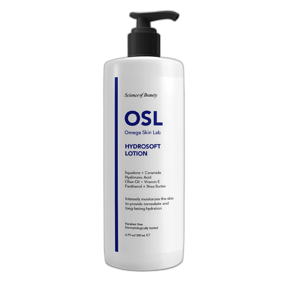 OSL HYDROSOFT LOTION 200 ml şişeYüz Losyonu & SütüOMEGA KOZMETİK1MST-11252OSL HYDROSOFT LOTION 200 ml şişe