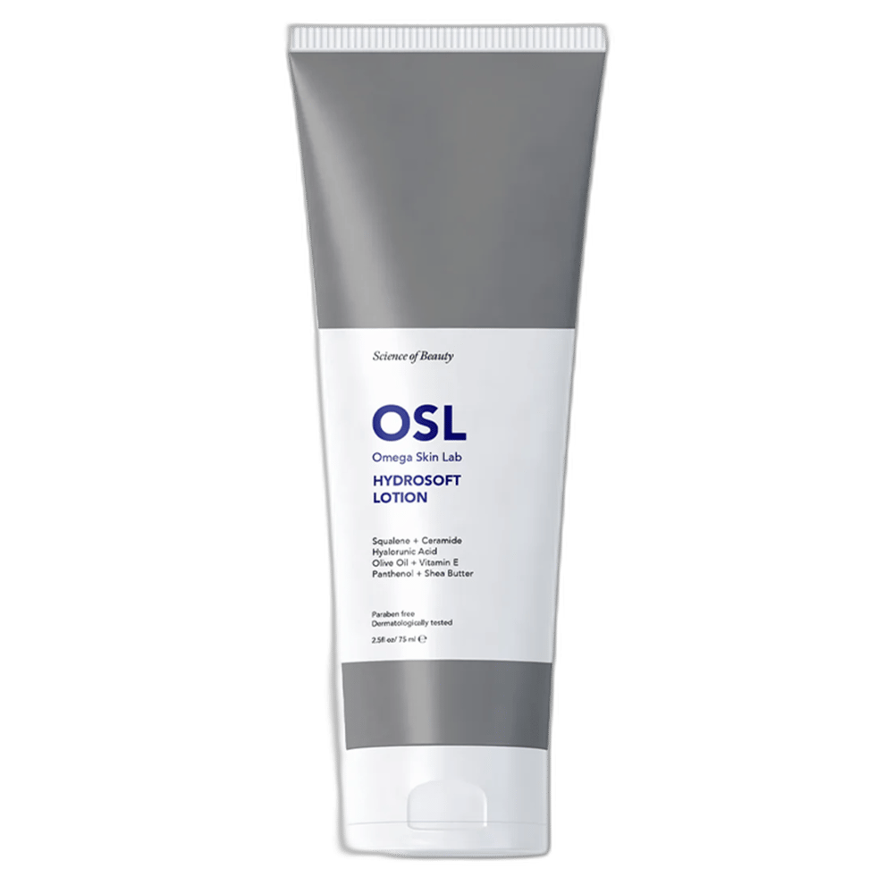 OSL HYDROSOFT LOTION 75 ml tüpYüz Losyonu & SütüOMEGA KOZMETİK1MST-11253OSL HYDROSOFT LOTION 75 ml tüp