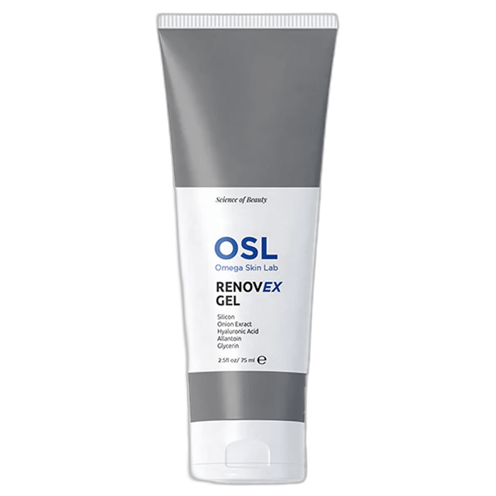 OSL RENOVEX GEL 75 ml tüpVücut JeliOMEGA KOZMETİK1MST-10495OSL RENOVEX GEL 75 ml tüp