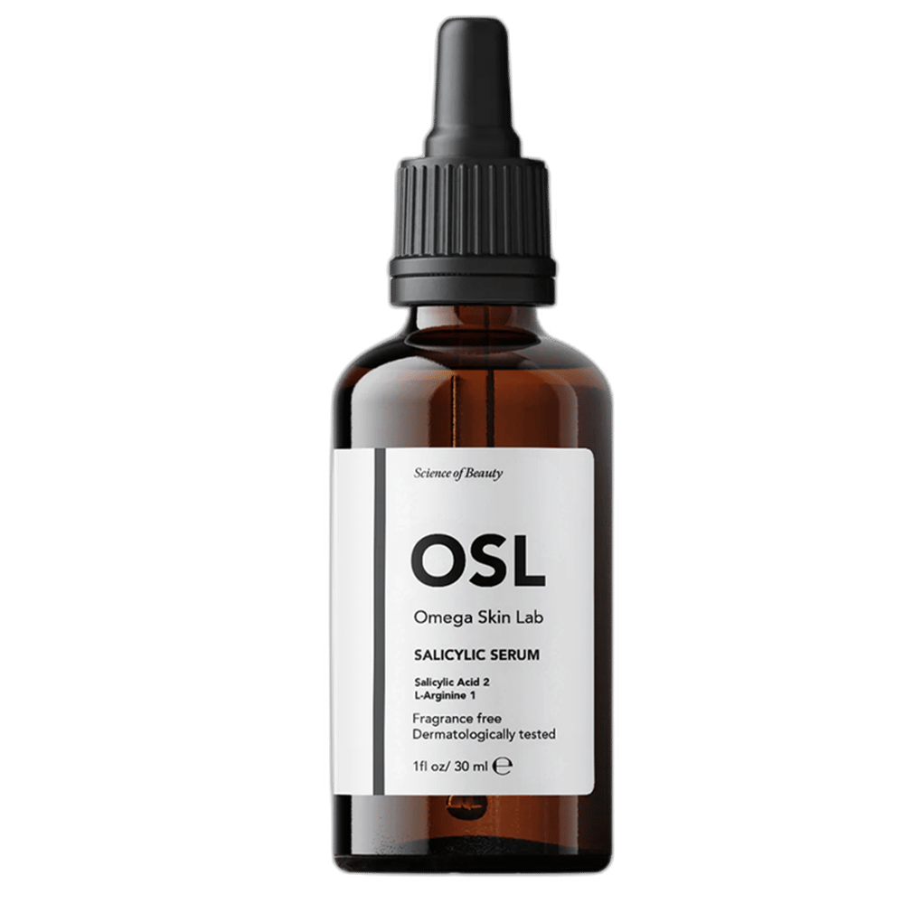 OSL SALICYLIC SERUM 30 ml şişeYüz SerumuOMEGA KOZMETİK1MST-14199OSL SALICYLIC SERUM 30 ml şişe