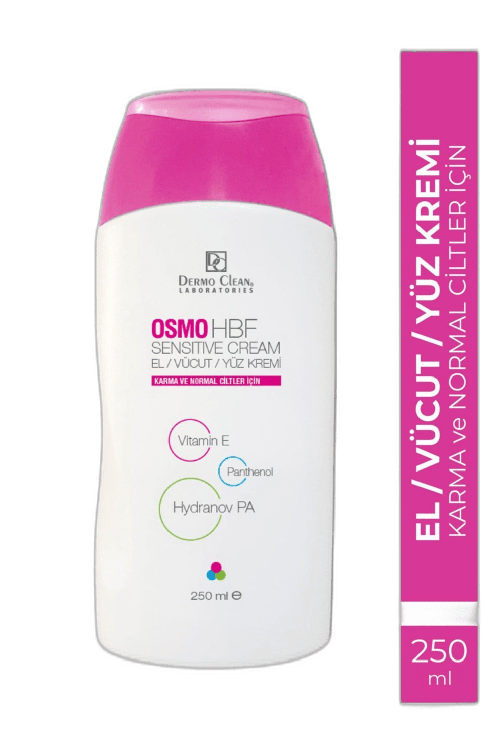 OSMO HBF SENSITIVE KREM 250 mlYüz KremiHD İLAÇ1MST-10705OSMO HBF SENSITIVE KREM 250 ml
