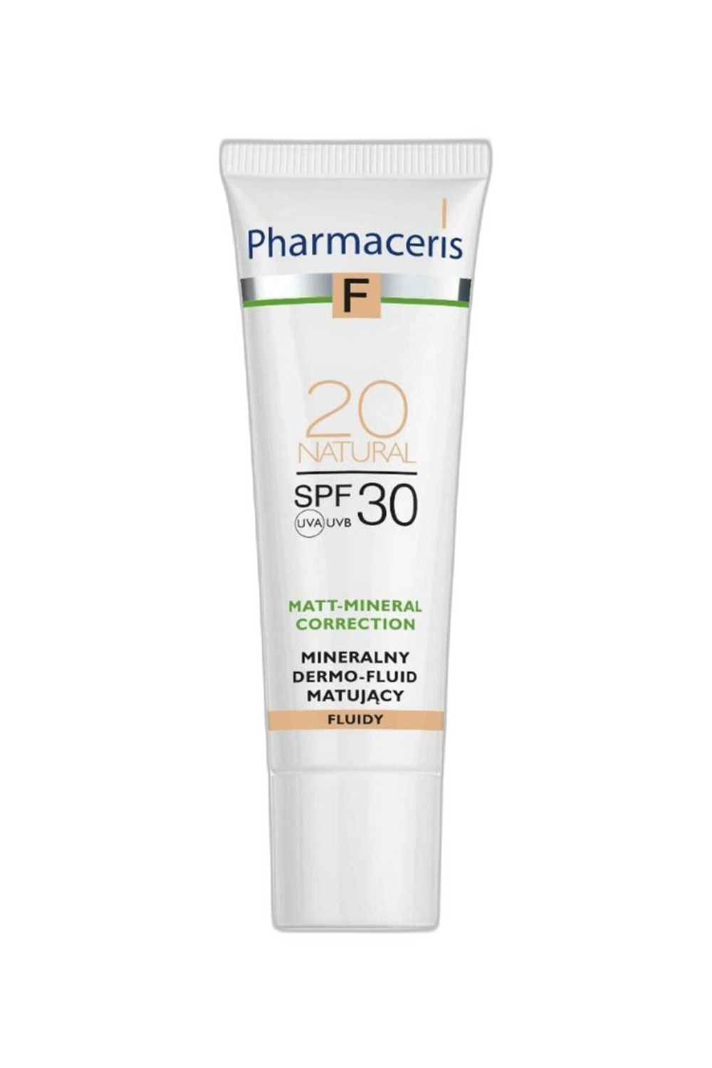 PHARMACERIS F MATT-MINERAL CORRECTION MINERALNY DERMO FLUID MATUJACY FOUNDATION SPF30 20 NATURAL 30 ml şişeFondöten & Bb-cc KremBY PHARMA KOZMETİK1MST-14527PHARMACERIS F MATT-MINERAL CORRECTION MINERALNY DERMO FLUID MATUJACY FOUNDATION SPF30 20 NATURAL 30 ml şişe