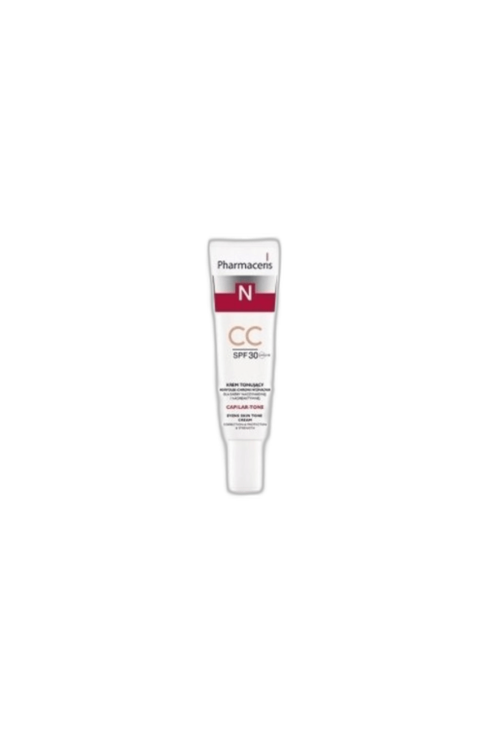 PHARMACERIS N CAPILAR TONE CC EVEN SKIN TONE CREAM SPF30 40 ml tüpFondöten & Bb-cc KremBY PHARMA KOZMETİK1MST-14529PHARMACERIS N CAPILAR TONE CC EVEN SKIN TONE CREAM SPF30 40 ml tüp